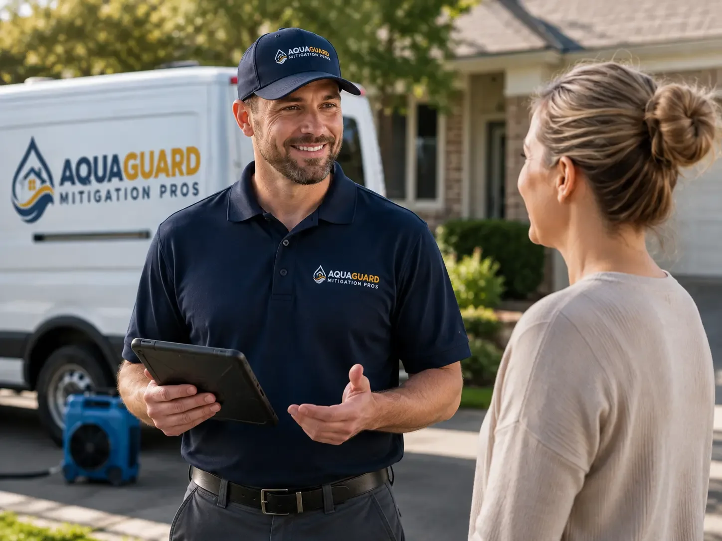 Water Damage Mitigation Deforest, WI FAQs